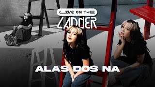 Janine Berdin performs Alas Dos Na Live On The Ladder [upl. by Direj]