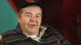 Interview with Geoffrey Hughes [upl. by Aikahc726]