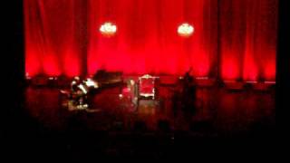 concert acoustique de Florent Pagny [upl. by Noivaz21]