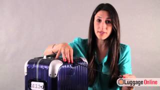 Rimowa Limbo Collection Review By LuggageOnlinecom  Luggage Online [upl. by Dryfoos]