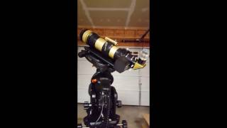 Celestron CGXL Unboxing [upl. by Winer]