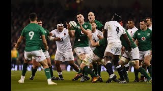 Match IRLANDE  ECOSSE  TOURNOI DES 6 NATIONS 2019 [upl. by Cherlyn]