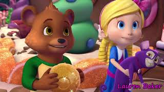 Goldie and Bear A Royal Cheese Mystery Lauren Baker [upl. by Thetes52]