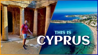 This is CYPRUS The ULTIMATE Travel Guide to Europes Most TROPICAL Destination [upl. by Neoma]