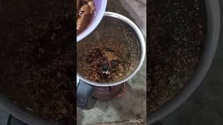 Minumula recipe minumula pachadi cooking food shortvideo [upl. by Sheela]