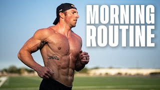 My Morning Routine  Hybrid Athlete Husband amp Father [upl. by Hsirk625]