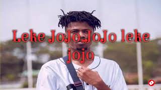 Kwesi ArthurBaajo Lyrics Ft Joeboy Official Lyrics [upl. by Emmeline561]