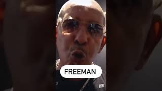 Freeman freestyle 2024  L’ancien a beaucoup de choses à dires encore freeman rap oldschool [upl. by Ylliw]