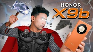 Honor X9b Unboxing and First Impressions [upl. by Fahland]