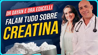 CREATINA OS EFEITOS REAIS NA SAÚDE E ESTÉTICA CORPORAL [upl. by Kalam57]