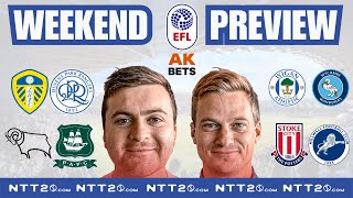 🔄 Can Leeds Bounce Back  Not The Top 20 Weekend Betting Show 🎙️ [upl. by Fadil722]