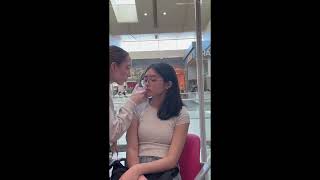 Ear Piercing At Claires [upl. by Franklyn]