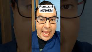 Flumazenil enarm mir usmle visita doctorvagocom [upl. by Fleur]