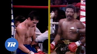 ONE OF THE GREATEST SUPER FIGHTS OF ALLTIME  Aaron Pryor vs Alexis Arguello  FREE FIGHT [upl. by Ford]