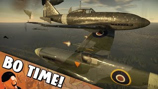 War Thunder  Re2005 serie 0 quotIt Was A High Fivequot [upl. by Anastasia]