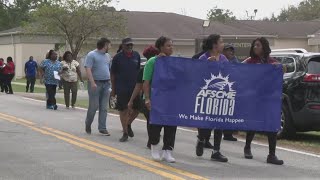 DCPS food service workers vote unanimously to ratify new contract with Chartwells K12 [upl. by Alamap]