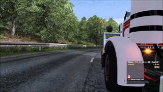 Euro Truck Simulator 2  Fan Trailer [upl. by Sherie866]