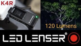 LEDLENSER K4R REVIEW it is worth it or youre better off with mobile phone light [upl. by Nade]