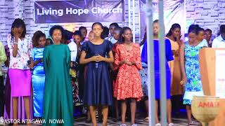 EMMAUS CHOIR MUNDIRIMBO NZiZA CANE [upl. by Kcyred41]