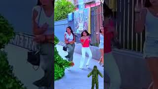 Prank on girlfriend 🤣😅😂 youfunnyclips funnyprank funnyclips4you funny scareprank prankideas [upl. by Werra]