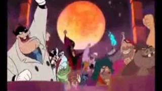 Disney Villains  This is Halloween [upl. by Phil]