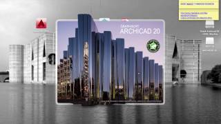 Archicad 20 en Mac OS Sierra [upl. by Sulecram616]