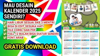 DOWNLOAD GRATIS MASTER KALENDER SKB 3 MENTRI KALENDER JAWA KALENDER HIJRIYAH DAN HARI PASARAN JAWA [upl. by Angelina]