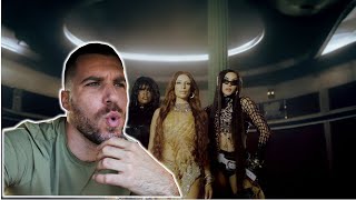 SEVDALIZA  ALIBI FT PABLLO VITTAR amp YSEULT  REACTION [upl. by Simpson]