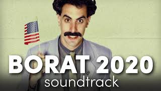 Zadok the Priest  Borat 2020 Subsequent Moviefilm Soundtrack [upl. by Louella]