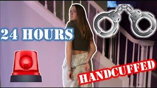 HANDCUFFED BEHIND BACK For 24 HOURS HARD [upl. by Ait]