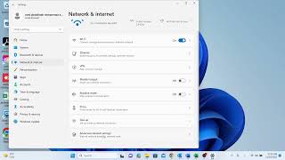 لمعرفة باسورد واي فاي wifi في ويندوز 11 windows 11 [upl. by Neetsyrk]