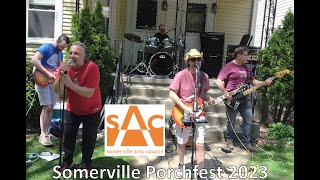 inDecision Cover Greg Kihn Band  The Breakup Song  Somerville Porchfest 2023 [upl. by Abebi]