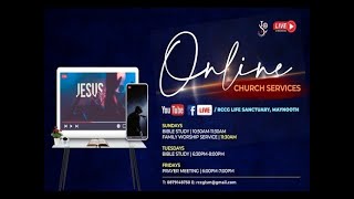 RCCG Life Sanctuary Maynooth  Sunday Service  3rd October 2024 [upl. by Dorran]