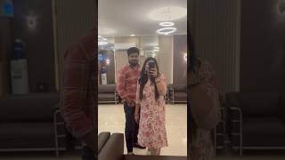 Tum Kya mile  Fun Part Vibing with ❤️ couplevlog coupleshorts lovechemistry lovestory prejal [upl. by Aleciram942]