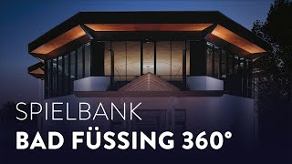 Spielbank Bad Füssing 360° [upl. by Wilser893]