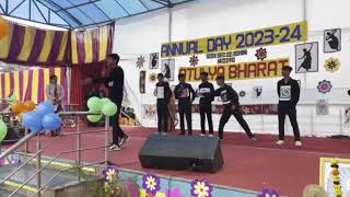 Sarvodaya Vidyalaya Rohini sector 22 Annual function Video [upl. by Enerod]