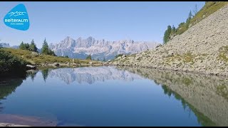 Sommer auf der Reiteralm [upl. by Ardnuhsal923]