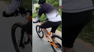 Yankin Hill Biking iPhone 16 Pro Max Video Stabilization Test iPhoneVideoGraphy stabilization [upl. by Keynes]