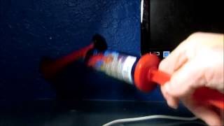 SUPER BLAST Hand Pump AirHorn Review [upl. by Fulbright]