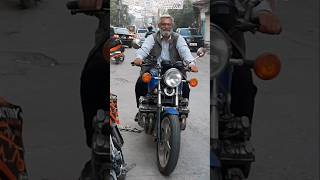 Honda CBX 1050🔥  Beast Bike  Legend Bike  Pakistan  Lahore  80sRider🔥  My Dad 80s Rider❤🔥 [upl. by Eima]