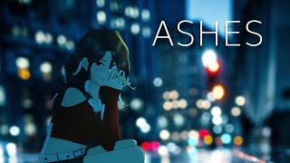 Deadpool 2 OST Ashes  Céline Dion  short cover by Kuroshiro Nova [upl. by Leahcimdivad]