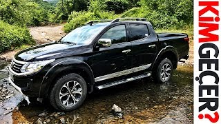 Fiat Fullback 4x4 [upl. by Gifford975]