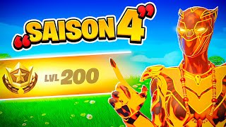 LA PLUS GROSSE MAP XP GLITCH ILLIMITÉ SAISON 4 CHAPITRE 5 sur FORTNITE   lvl 200 [upl. by Ariahs]