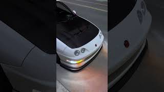 1998 Acura Integra Type  R carvideo carvideos jdm acura integra typer integratyper [upl. by Noired311]