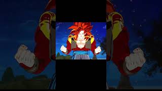 SSJ4 GOGETA FULL POWER sparkingzerogameplay dbs dbz gogeta [upl. by Artie]