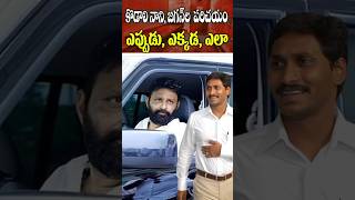 కొడాలి నానికి జగన్ తో పరిచయం ఎలా  How Did Kodali Nani Meet YS Jagan First Time  Cine Megham [upl. by Pippy972]