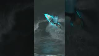 Romain Laulhe Team Anglet  Caraïbos Surf de Nuit Anglet presented by Rip Curl [upl. by Piane753]