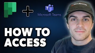 How to Access Microsoft Planner From Teams Full 2024 Guide [upl. by Ellord]