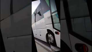 Earadat transport company saudi arabia for Aramco bus [upl. by Leilani136]