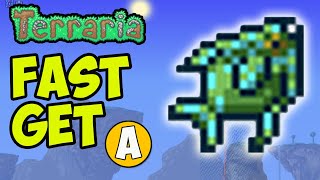 Terraria How To Get Variegated Lardfish FAST 2024 [upl. by Ymorej]